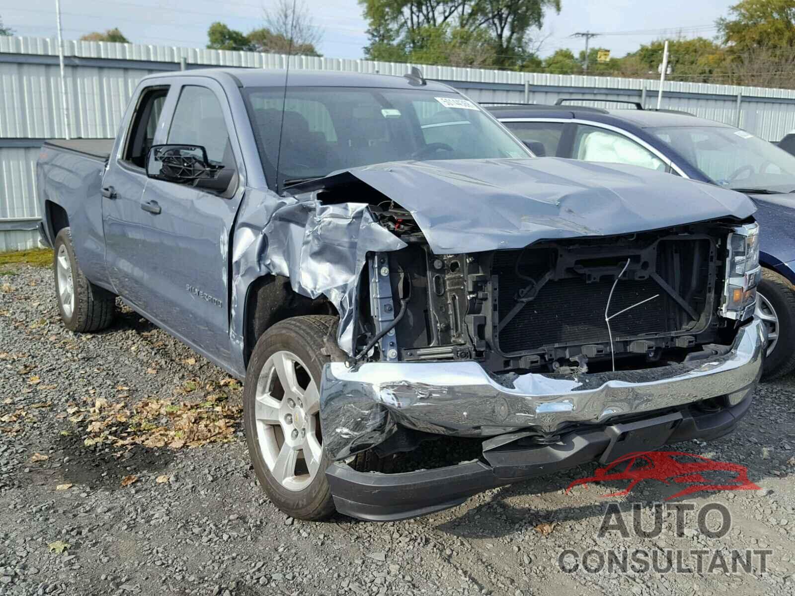 CHEVROLET SILVERADO 2016 - 1GCVKNEH0GZ179772