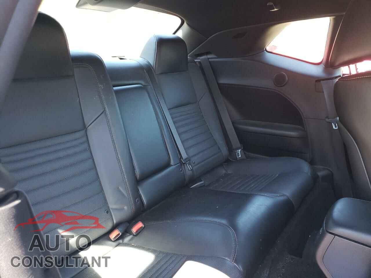 DODGE CHALLENGER 2016 - 2C3CDZBT7GH232425