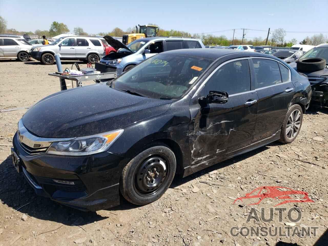 HONDA ACCORD 2016 - 1HGCR2F82GA056314