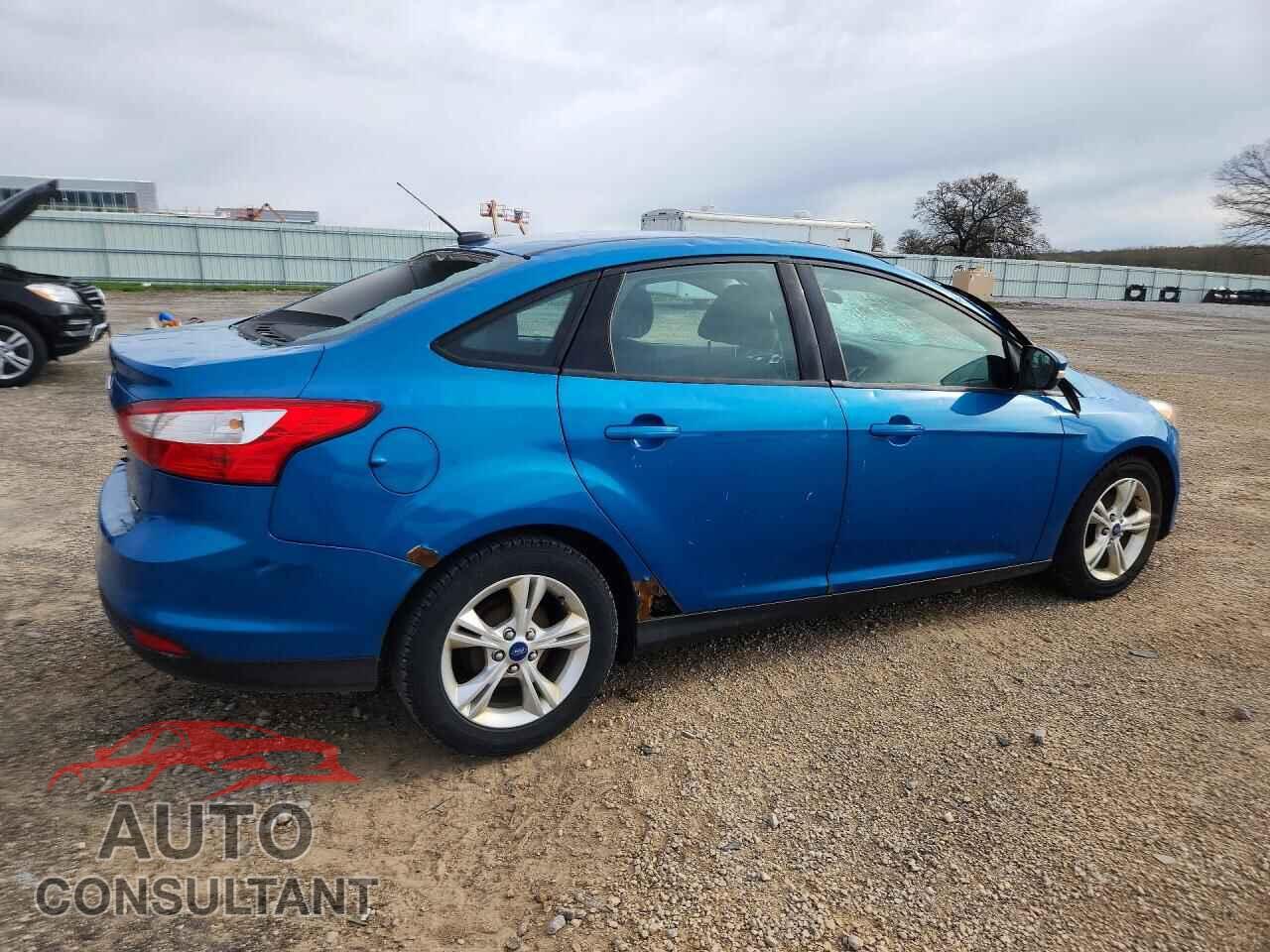 FORD FOCUS 2013 - 1FADP3F23DL187848