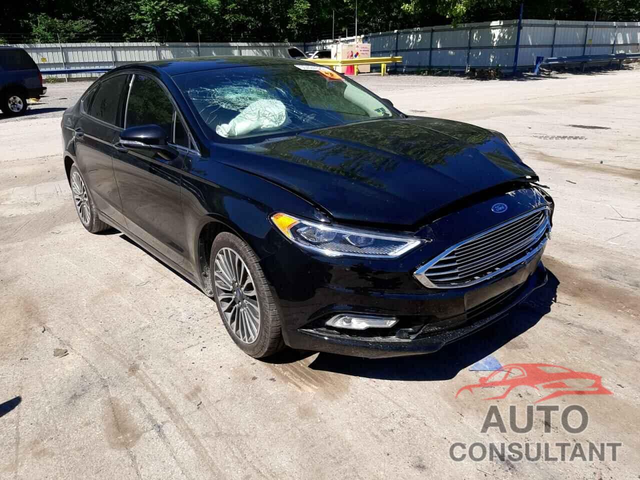 FORD FUSION 2018 - 3FA6P0D91JR225761
