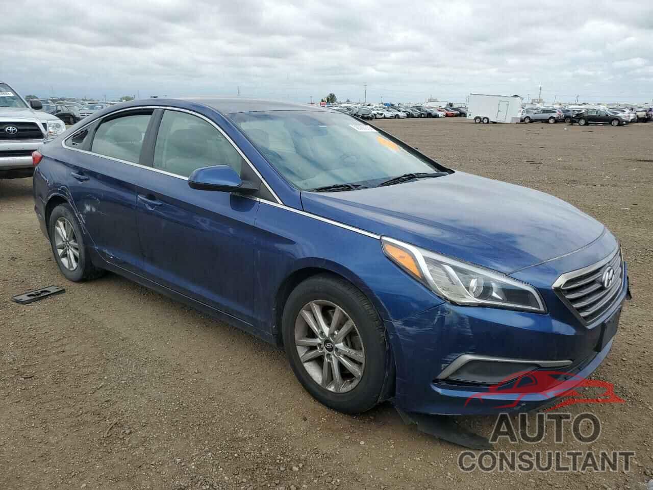 HYUNDAI SONATA 2017 - 5NPE24AF8HH546585