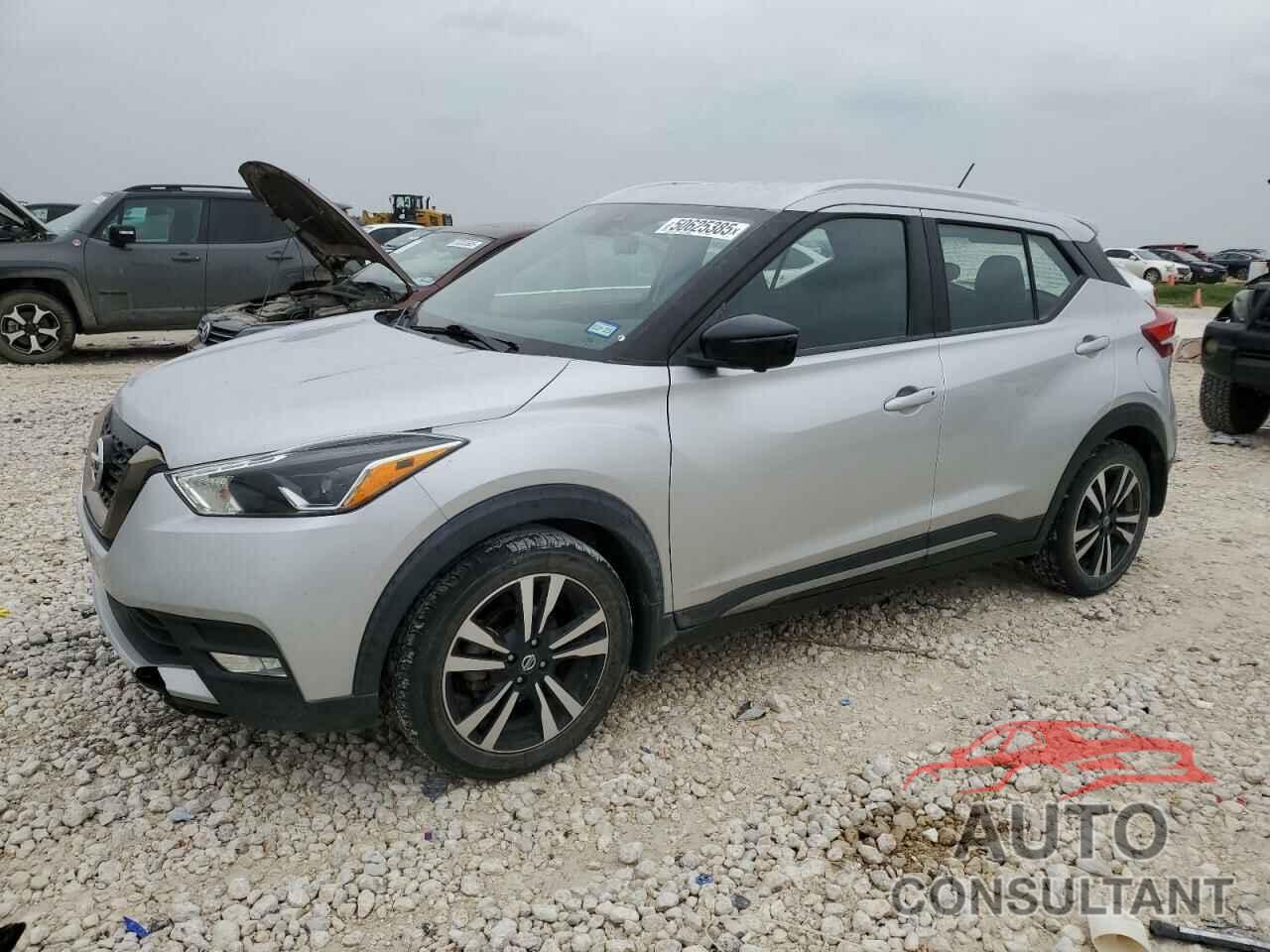 NISSAN KICKS 2020 - 3N1CP5DV1LL536123