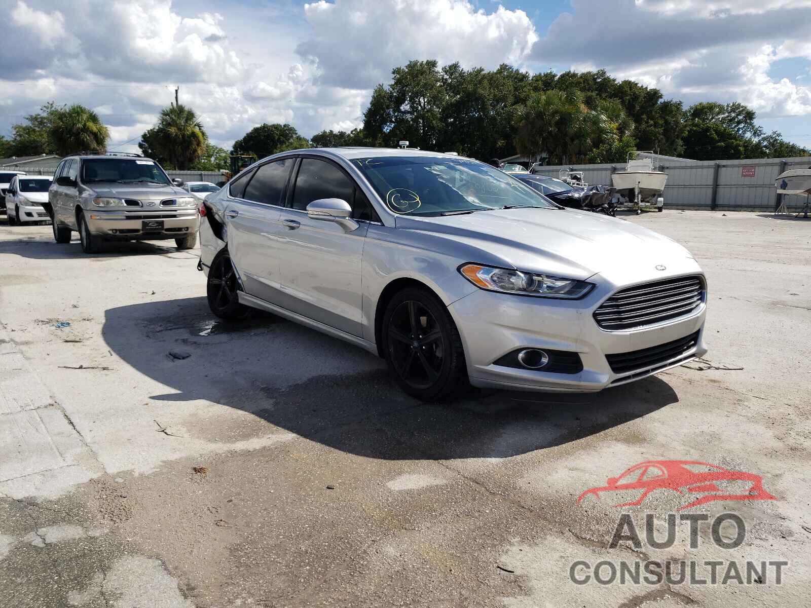 FORD FUSION 2016 - 3FA6P0H99GR140377