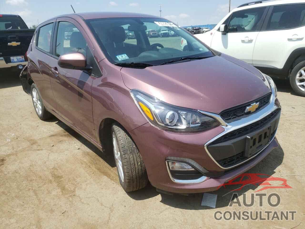 CHEVROLET SPARK 2020 - KL8CD6SA0LC439950