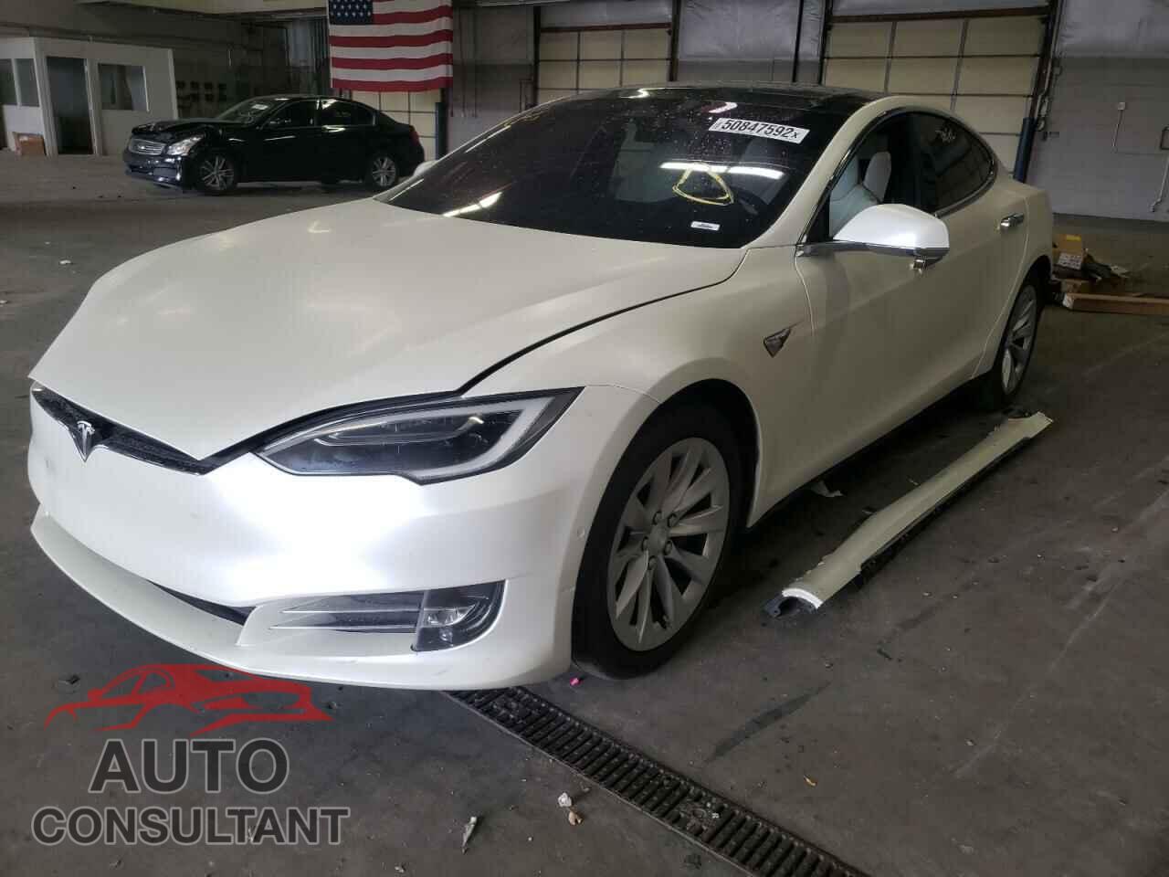 TESLA MODEL S 2018 - 5YJSA1E28JF260283