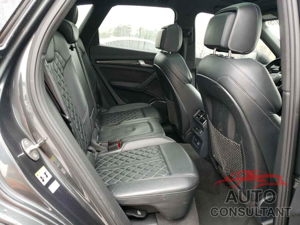 AUDI SQ5 2019 - WA1B4AFYXK2066377