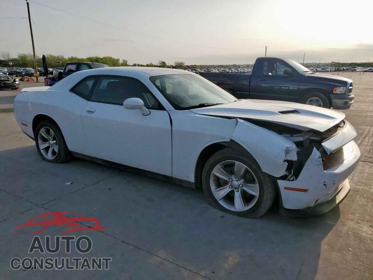 DODGE CHALLENGER 2019 - 2C3CDZAG3KH672106
