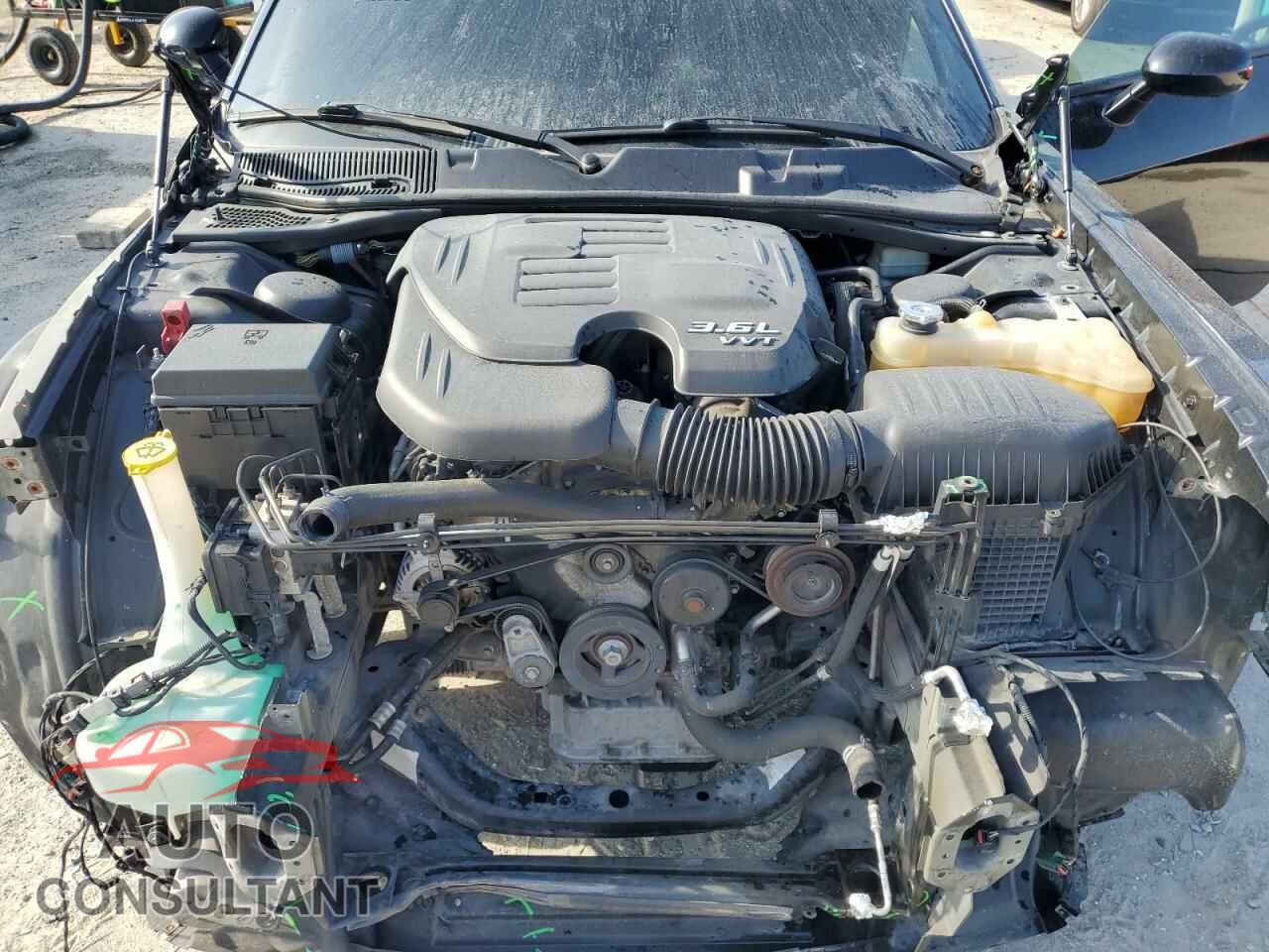 DODGE CHALLENGER 2014 - 2C3CDYAG2EH247510