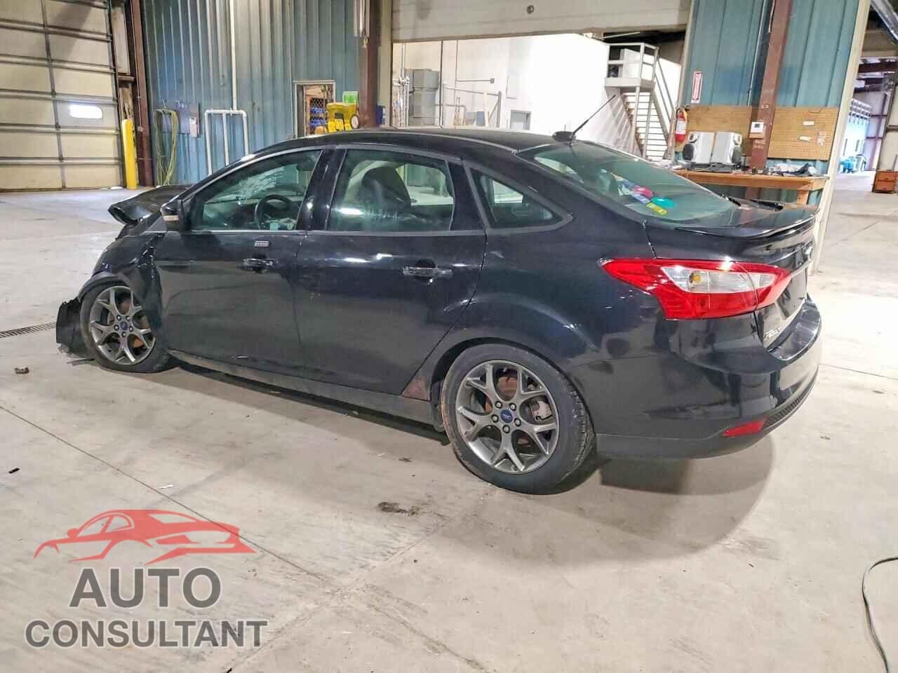 FORD FOCUS 2014 - 1FADP3F29EL369877