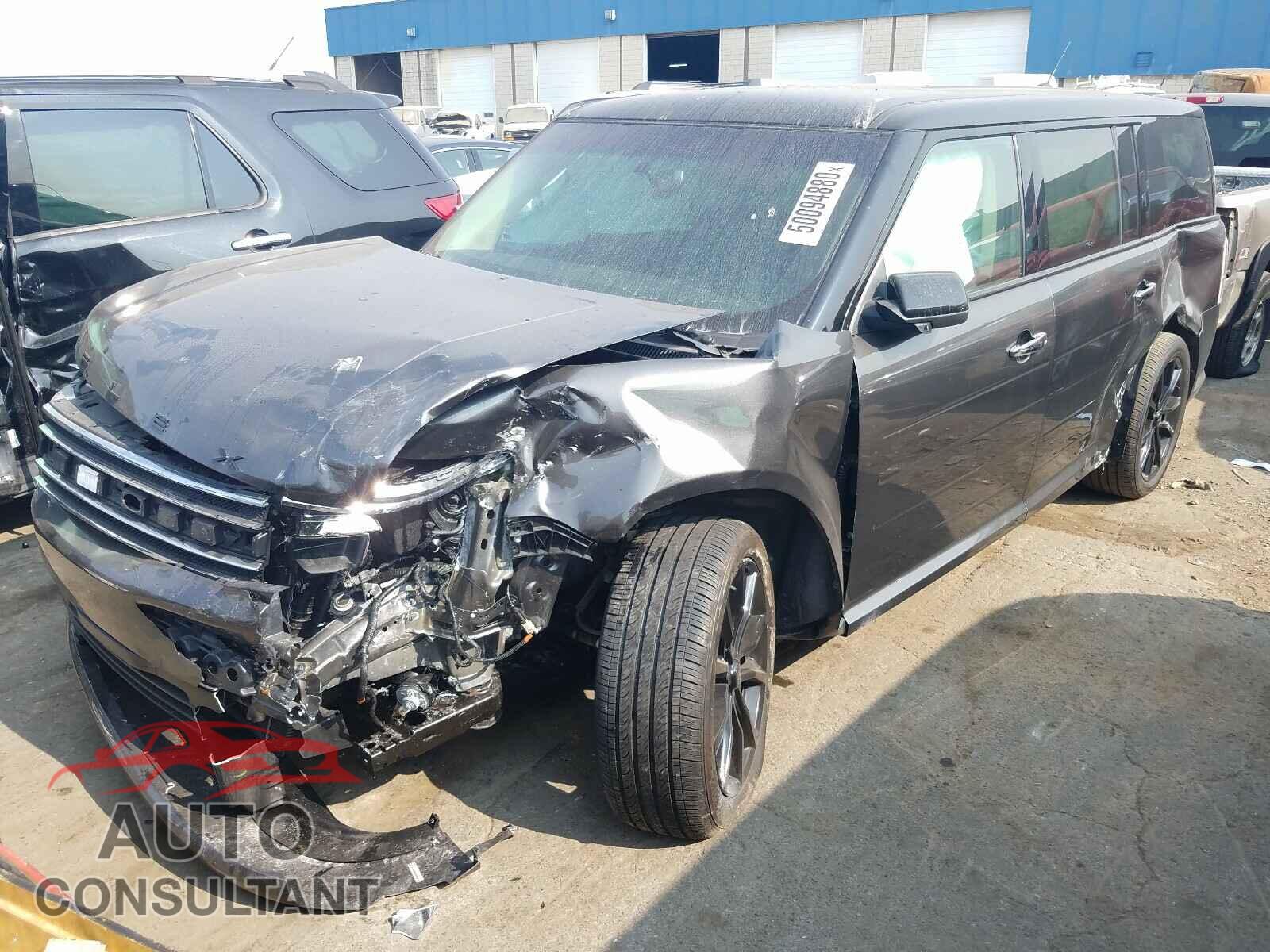 FORD FLEX 2019 - 2FMHK6C8XKBA24174