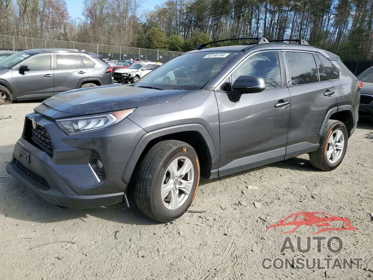 TOYOTA RAV4 2021 - 2T3P1RFV7MW154094