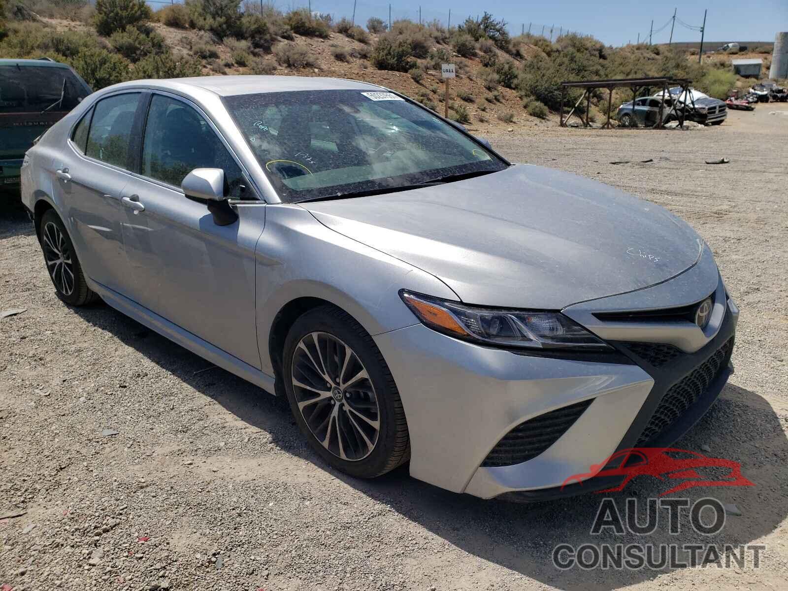 TOYOTA CAMRY 2019 - 4T1B11HK8KU175041