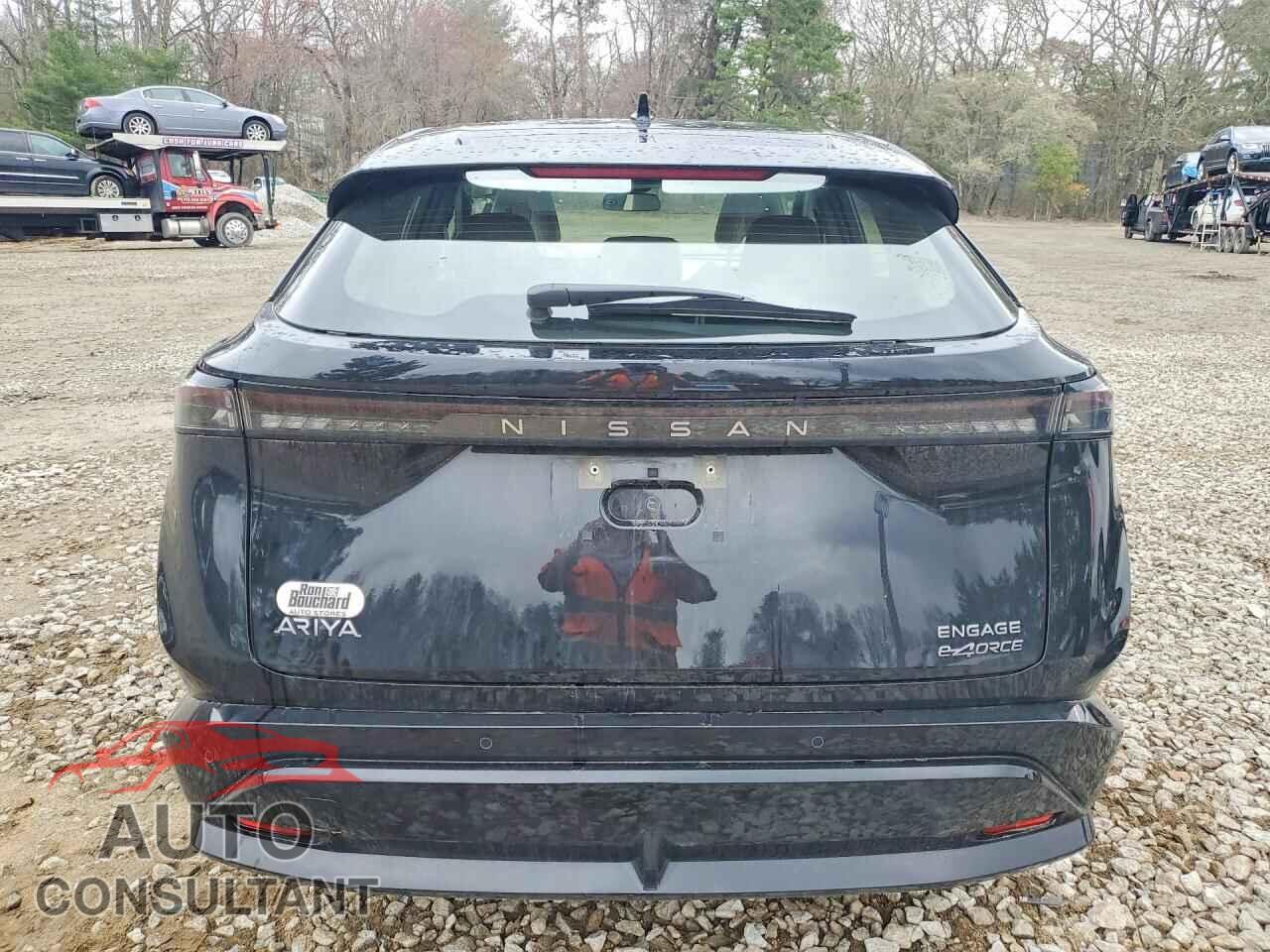NISSAN ALL OTHER 2024 - JN1CF0BB0RM730087
