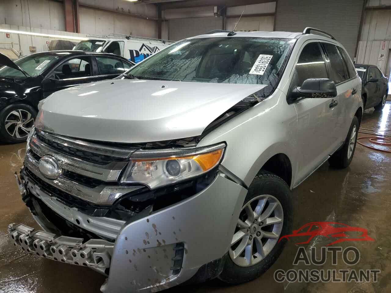 FORD EDGE 2013 - 2FMDK3GC8DBE16679