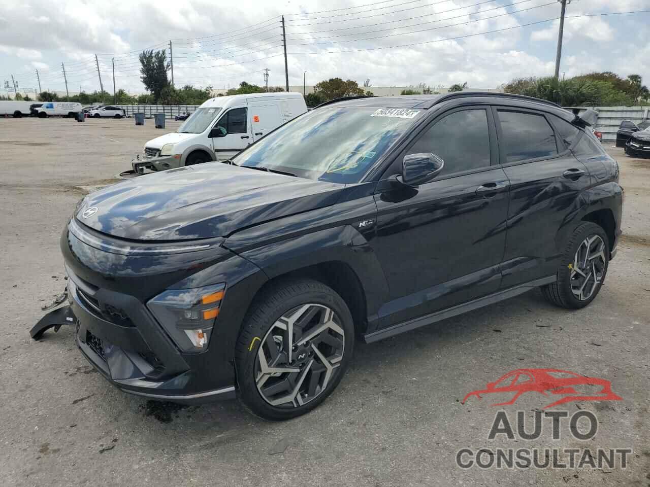 HYUNDAI KONA 2024 - KM8HACA38RU081308