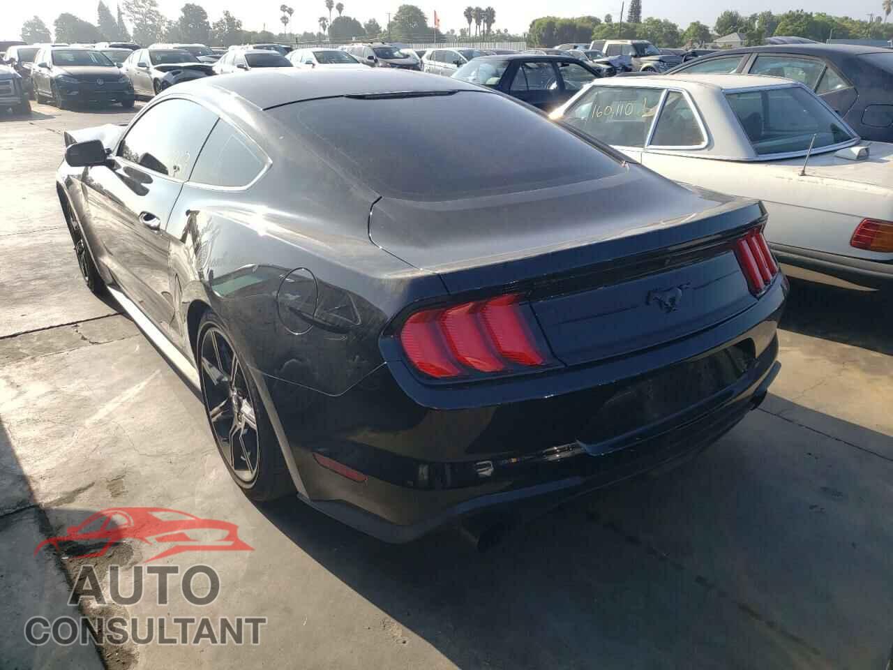 FORD MUSTANG 2018 - 1FA6P8TH1J5117392