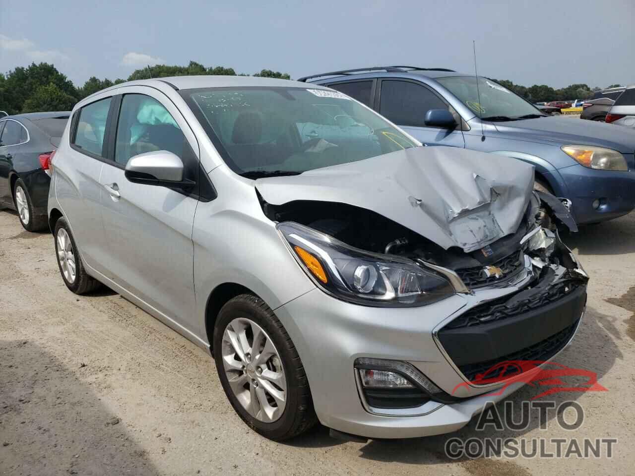 CHEVROLET SPARK 2020 - KL8CD6SA0LC443643