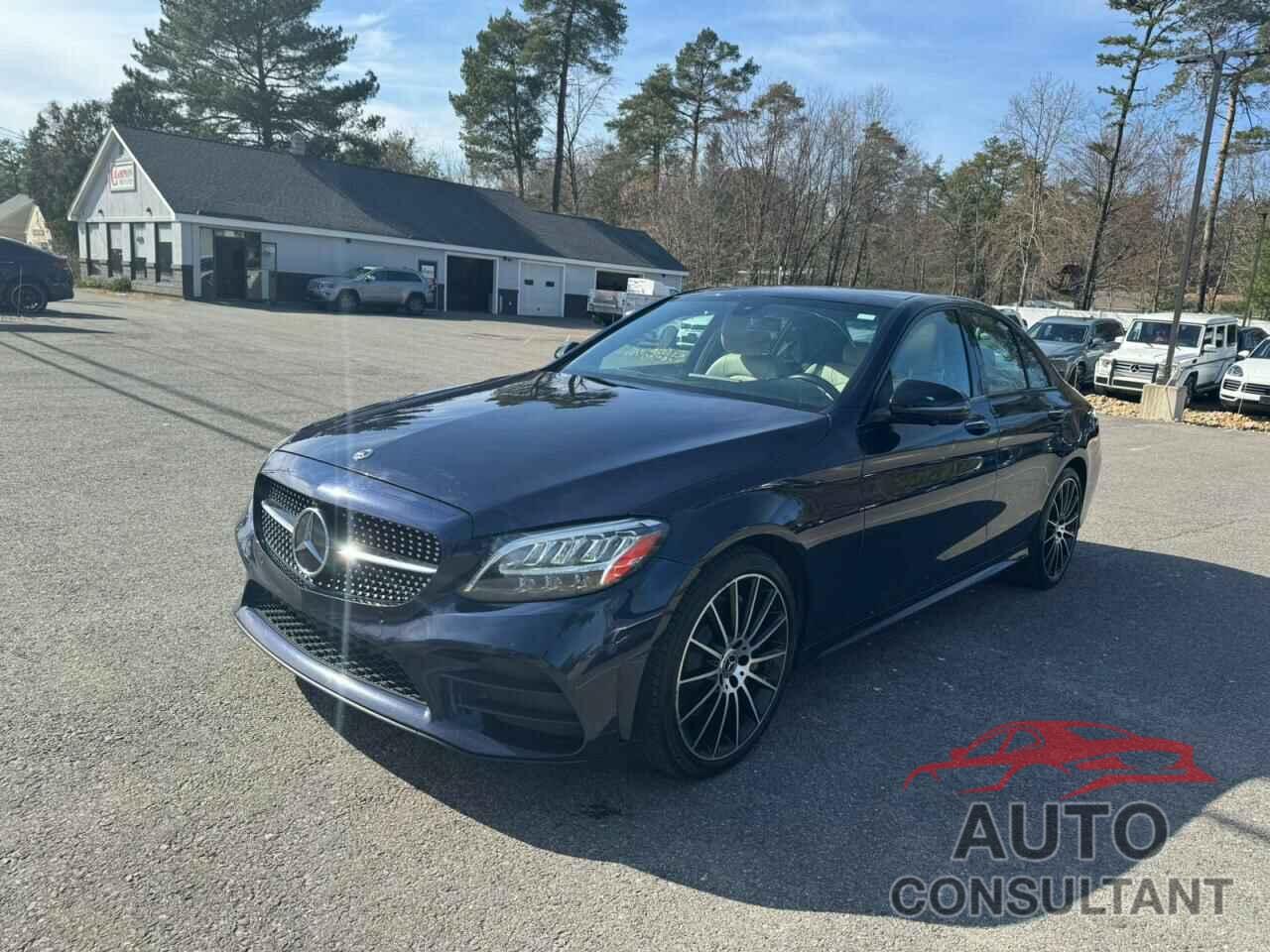 MERCEDES-BENZ C-CLASS 2020 - 55SWF8EB9LU330189