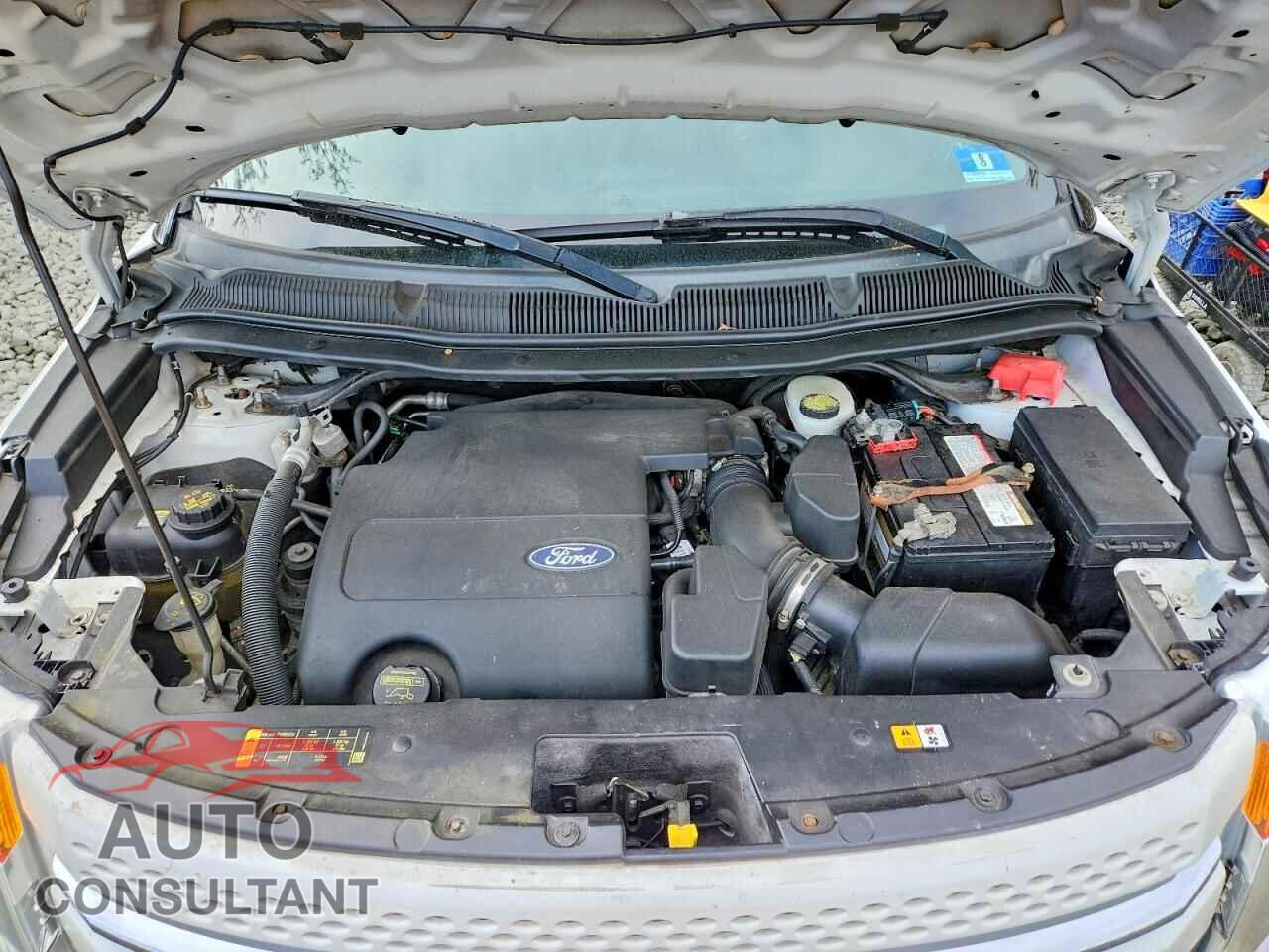 FORD EXPLORER 2011 - 1FMHK7F86BGA88836
