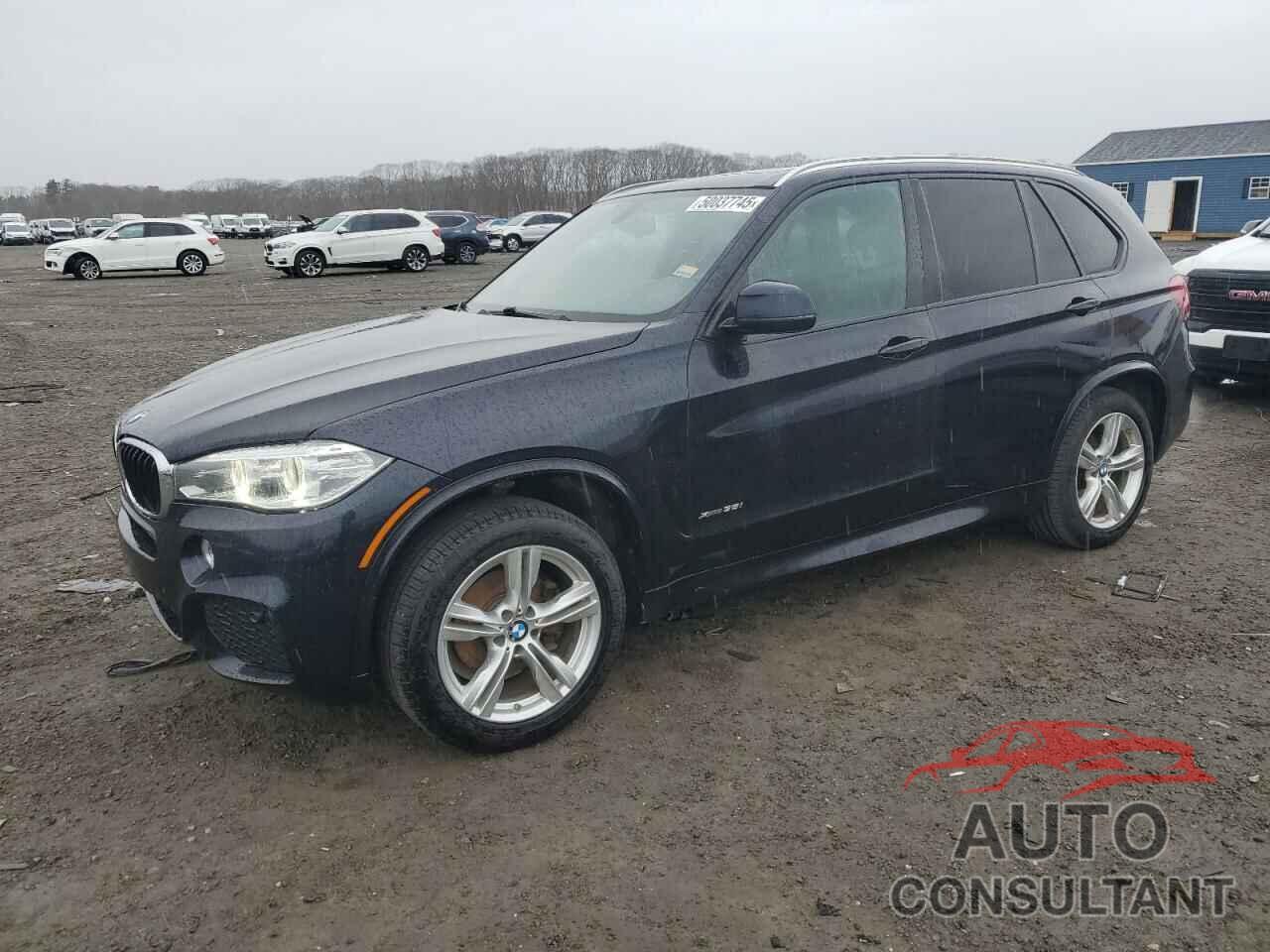 BMW X5 2014 - 5UXKR0C54E0K43676