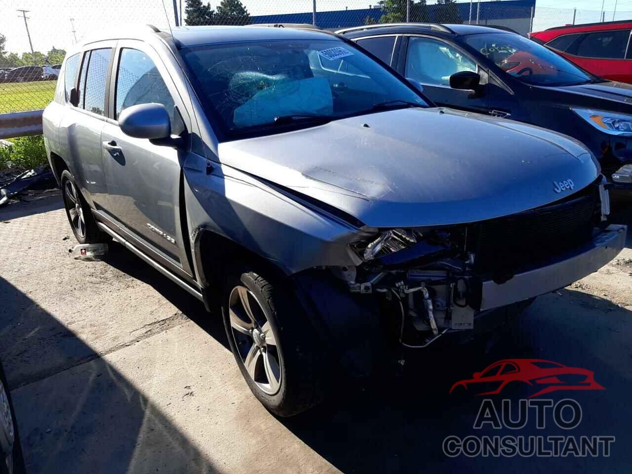 JEEP COMPASS 2016 - 1C4NJCEA4GD760697