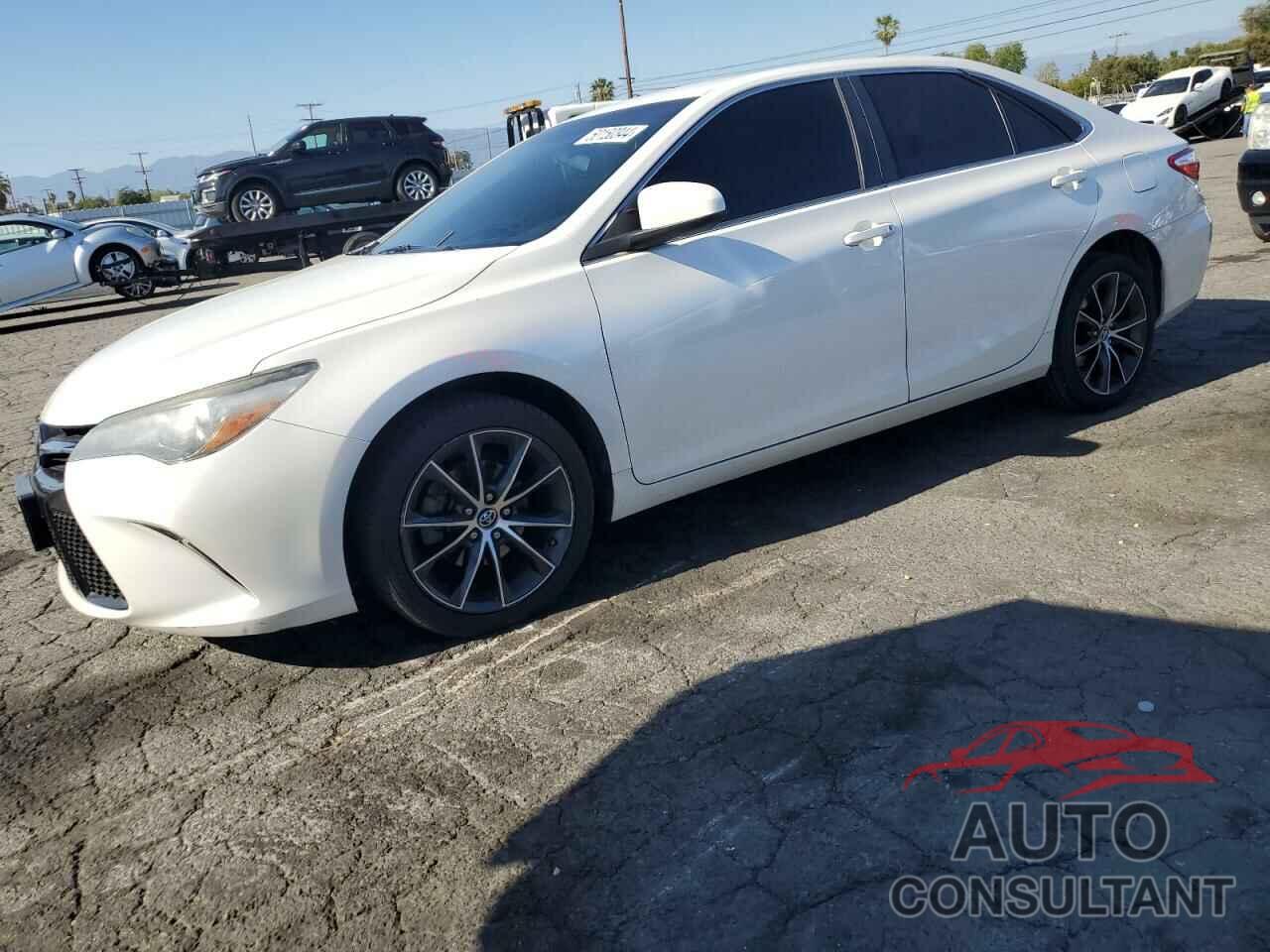 TOYOTA CAMRY 2017 - 4T1BF1FKXHU435985