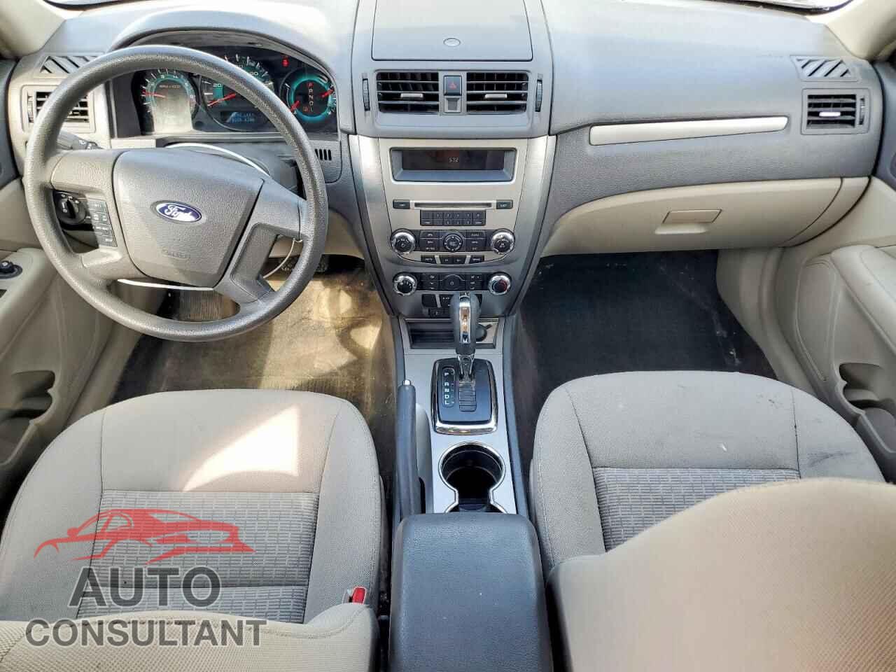 FORD FUSION 2010 - 3FAHP0GA3AR228045