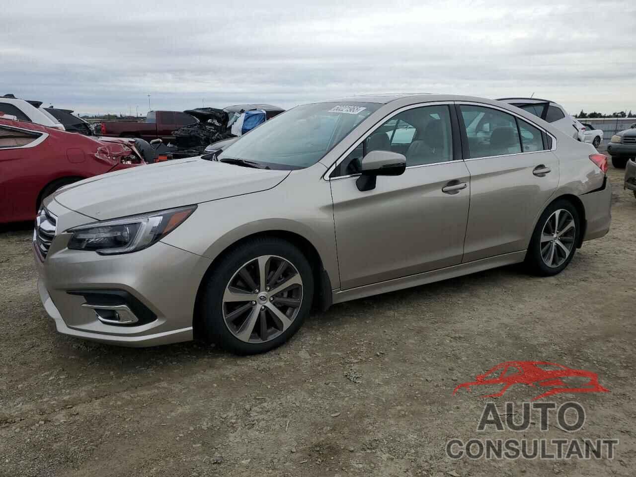SUBARU LEGACY 2018 - 4S3BNEN61J3039877