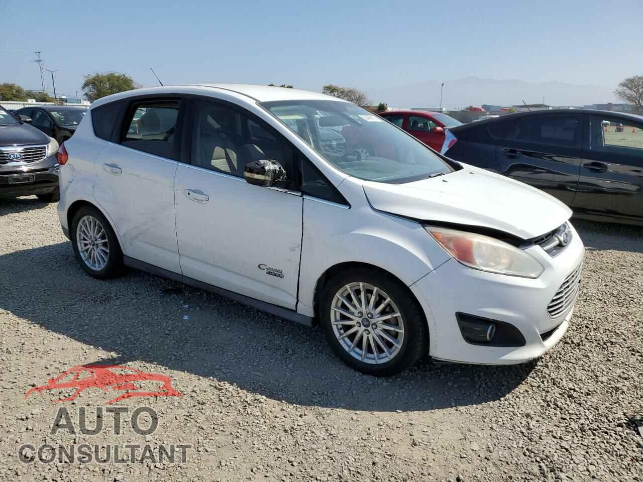 FORD CMAX 2013 - 1FADP5CU9DL515548