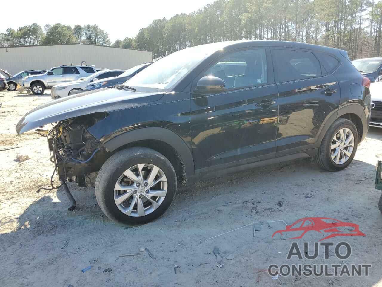 HYUNDAI TUCSON 2020 - KM8J2CA42LU128282