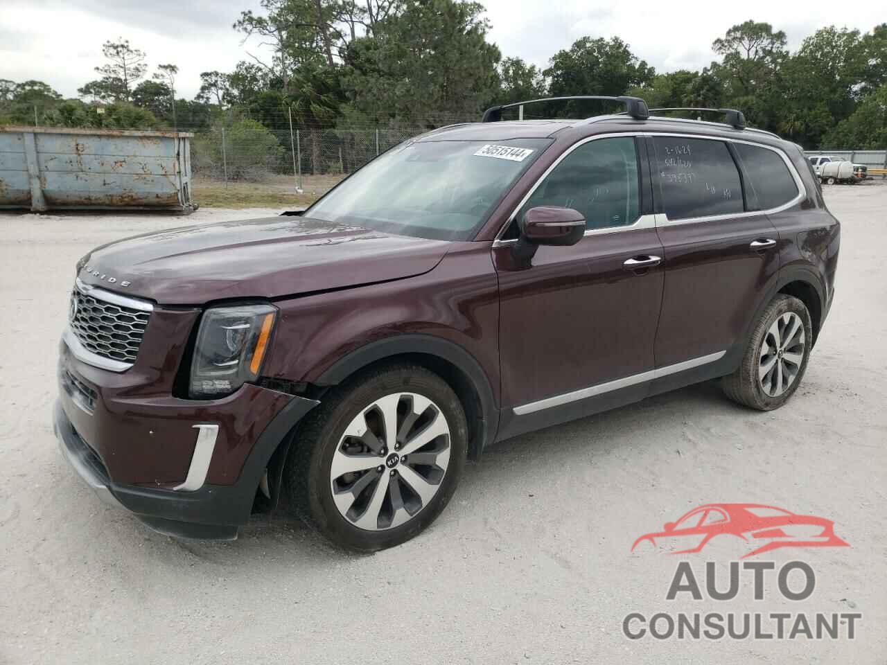 KIA TELLURIDE 2020 - 5XYP64HC3LG056631