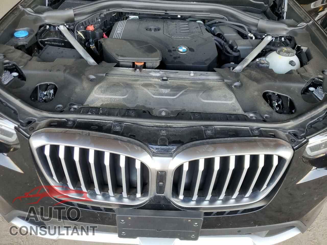 BMW X3 2024 - WBX47DP03RN254041