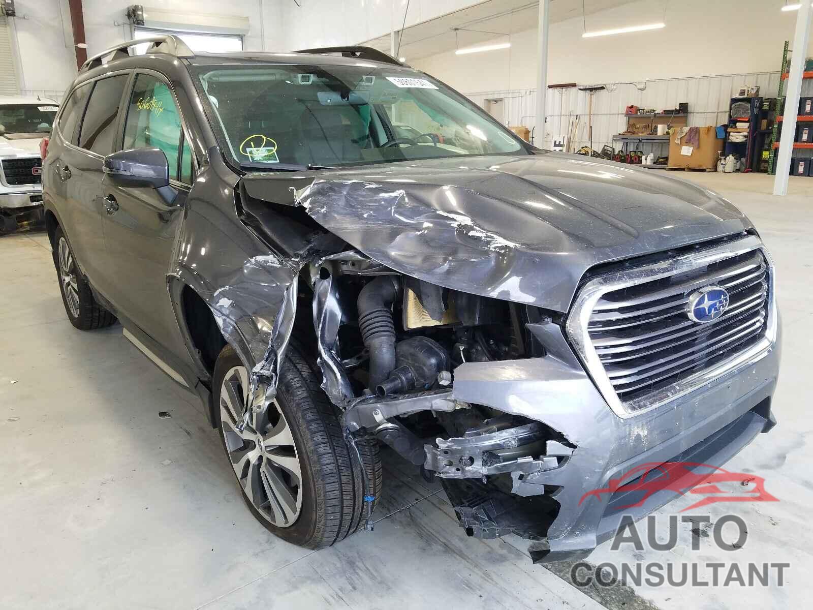 SUBARU ASCENT 2019 - 4S4WMAPDXK3442892