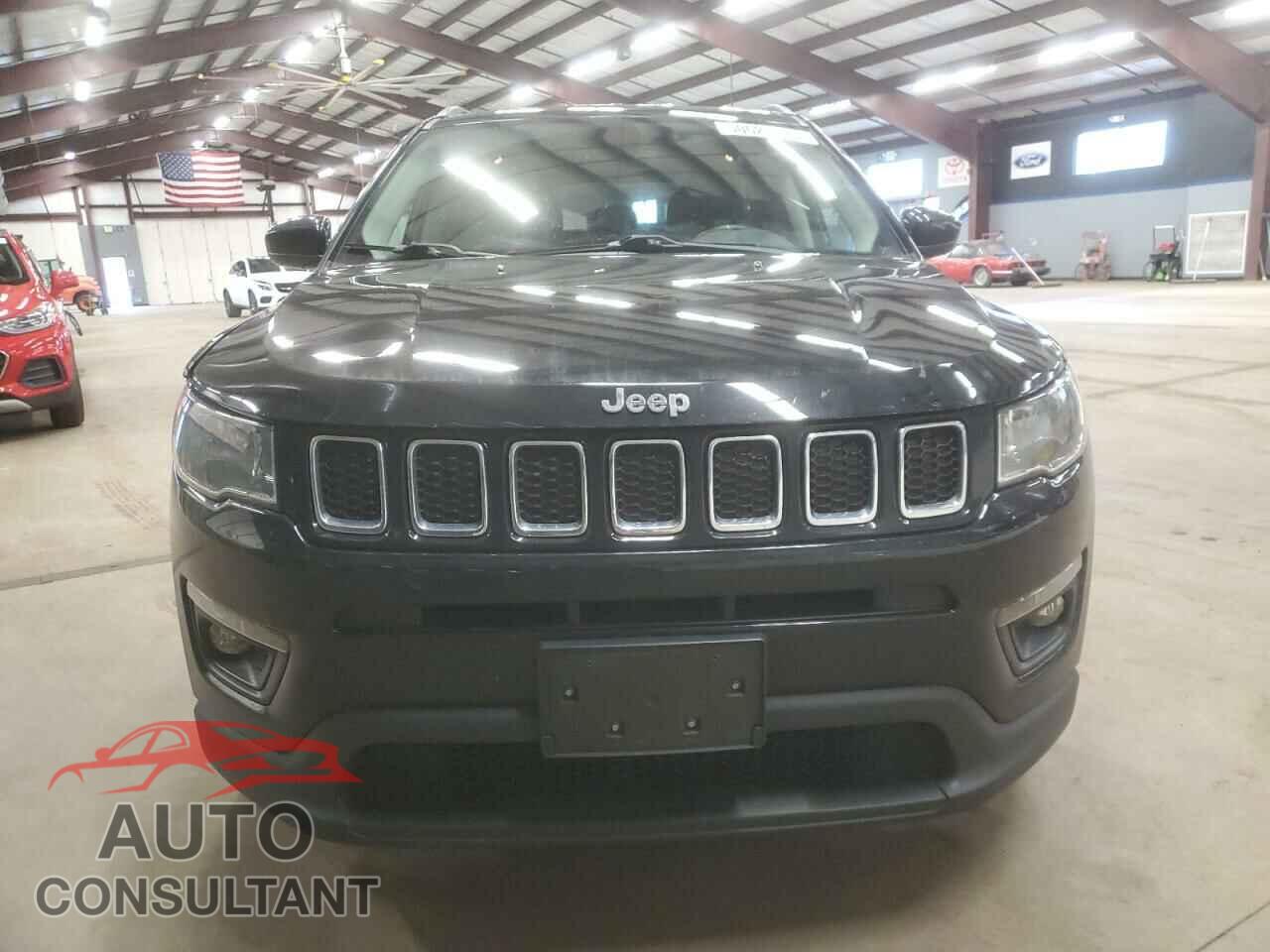 JEEP COMPASS 2019 - 3C4NJDBB0KT593907