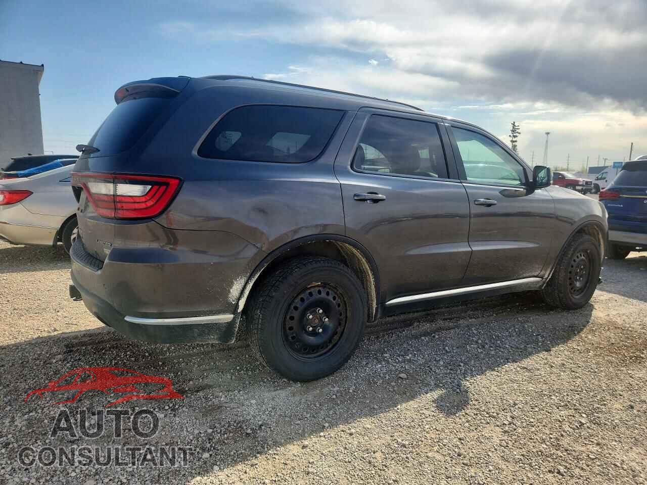 DODGE DURANGO 2014 - 1C4RDJDG4EC450121
