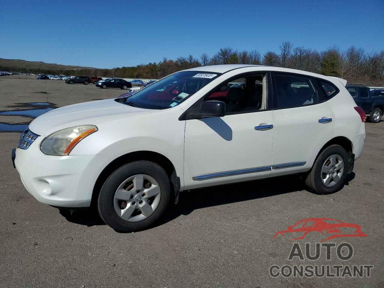 NISSAN ROGUE 2012 - JN8AS5MT6CW285633