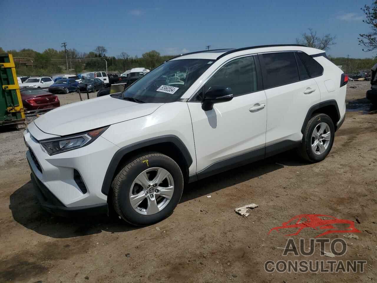 TOYOTA RAV4 2019 - JTMW1RFV6KD003236