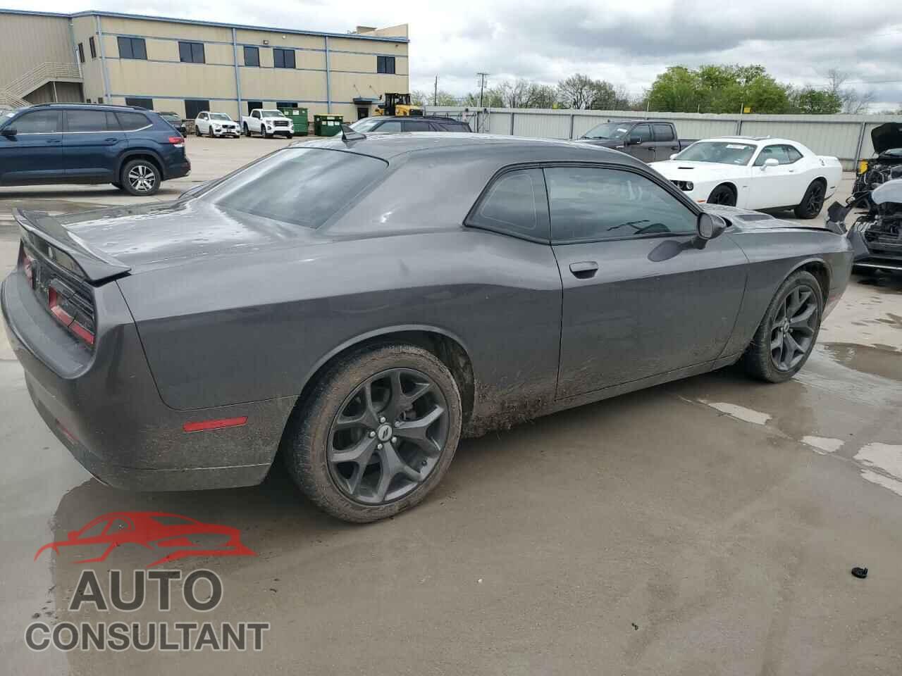 DODGE CHALLENGER 2019 - 2C3CDZAG4KH677704