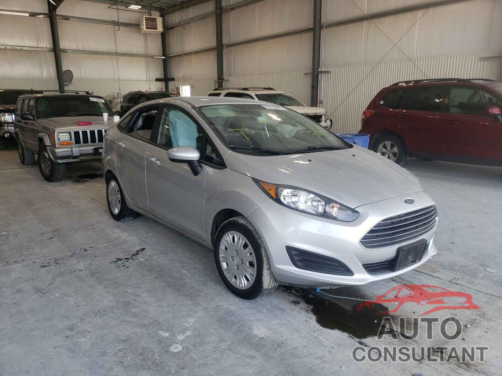 FORD FIESTA 2016 - 3FADP4AJ1GM143211