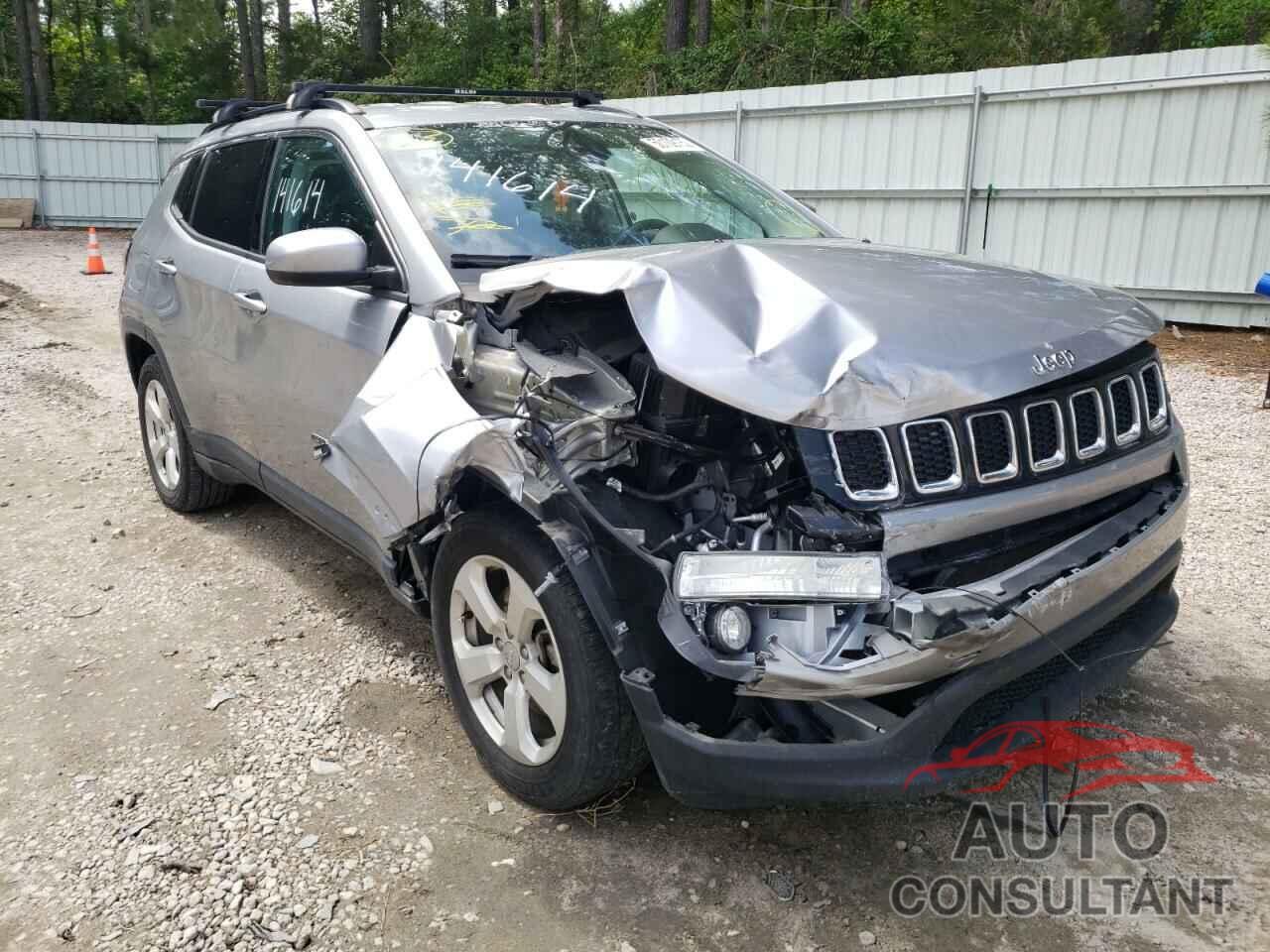 JEEP COMPASS 2019 - 3C4NJCBB7KT851091