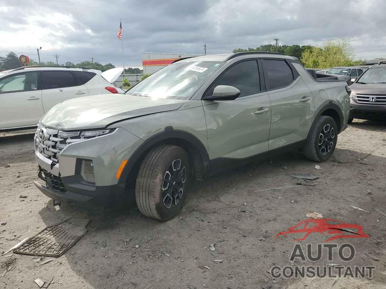 HYUNDAI SANTA CRUZ 2023 - 5NTJDDAF6PH059135