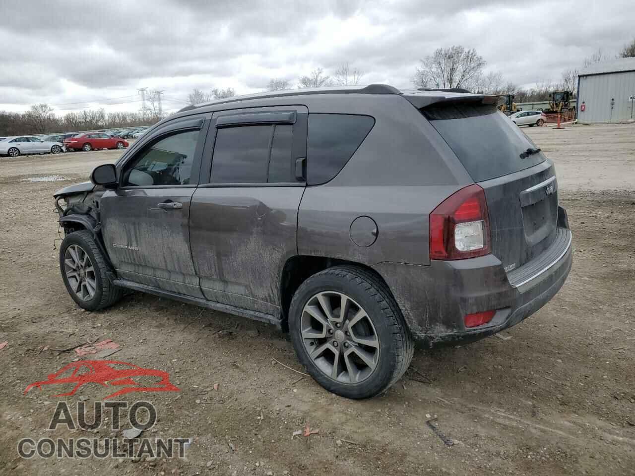 JEEP COMPASS 2016 - 1C4NJCEA4GD652256