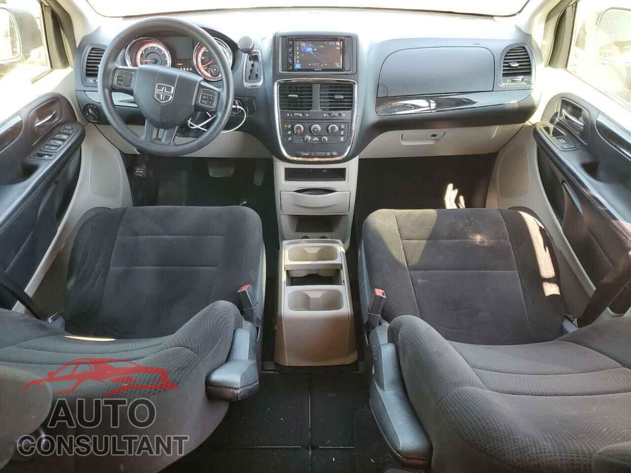 DODGE CARAVAN 2012 - 2C4RDGCG9CR380012