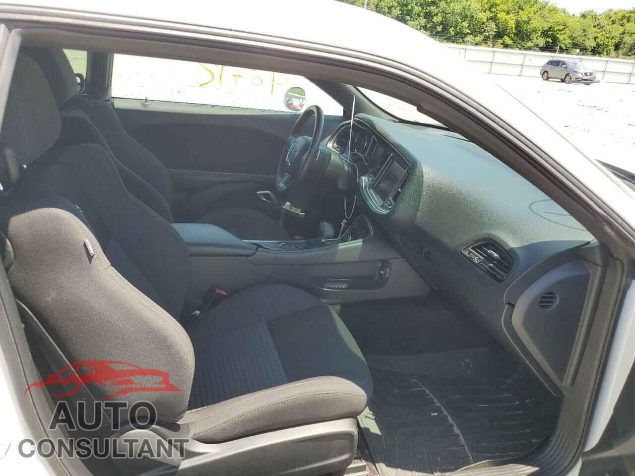 DODGE CHALLENGER 2017 - 2C3CDZFJ0HH598575