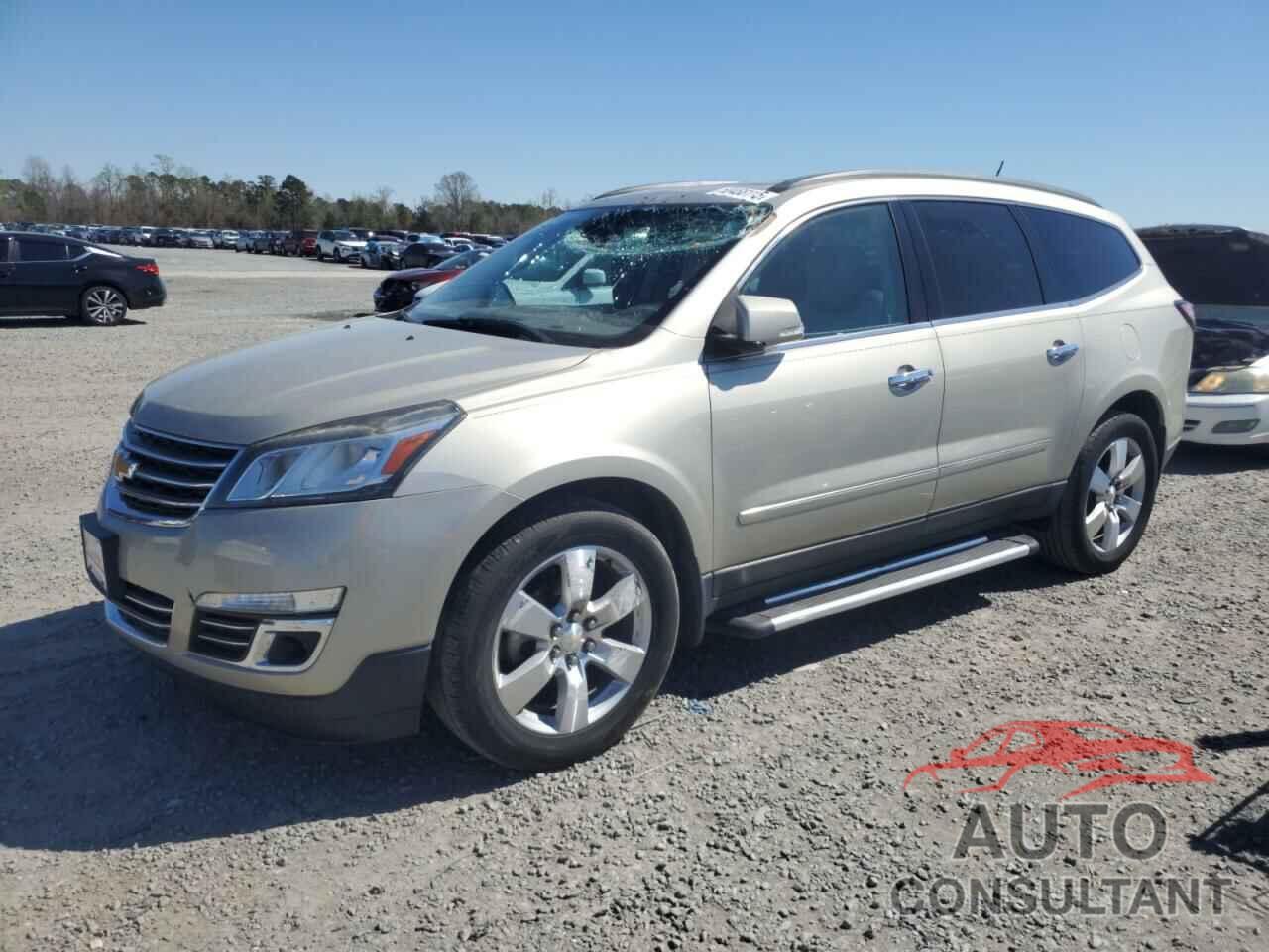 CHEVROLET TRAVERSE 2014 - 1GNKRJKD6EJ264417