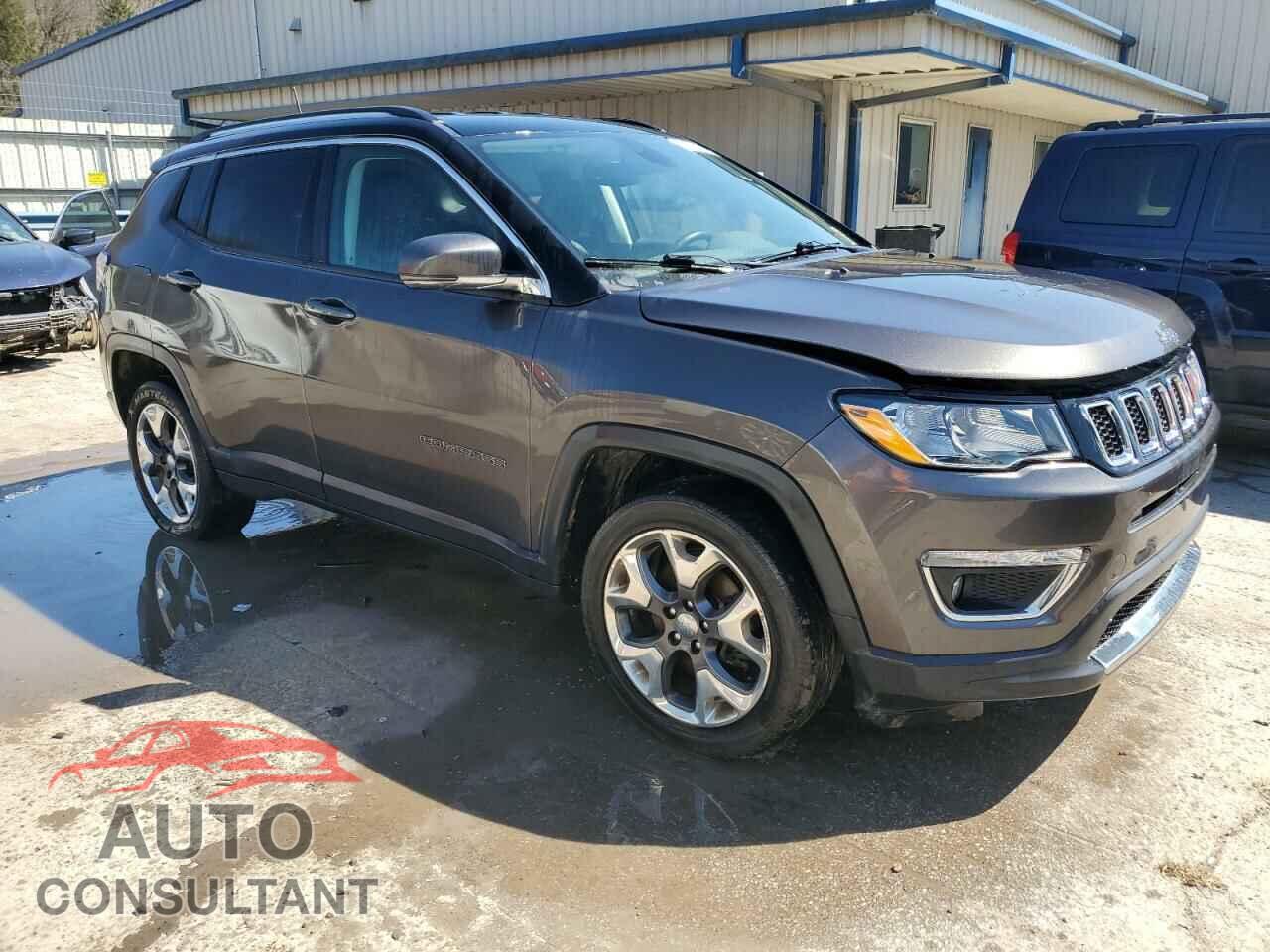 JEEP COMPASS 2017 - 3C4NJDCB4HT679583