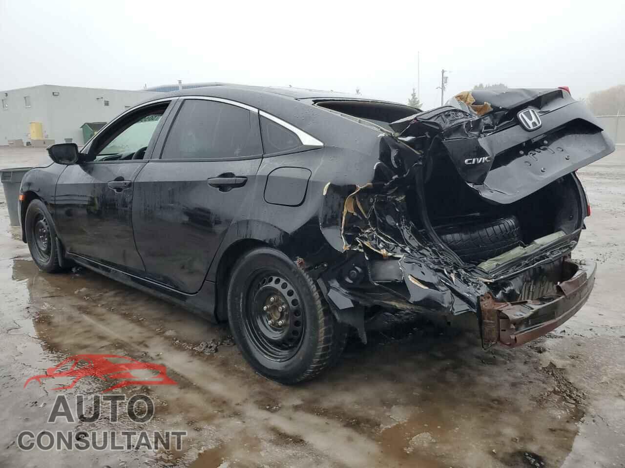 HONDA CIVIC 2016 - 2HGFC2F52GH011380