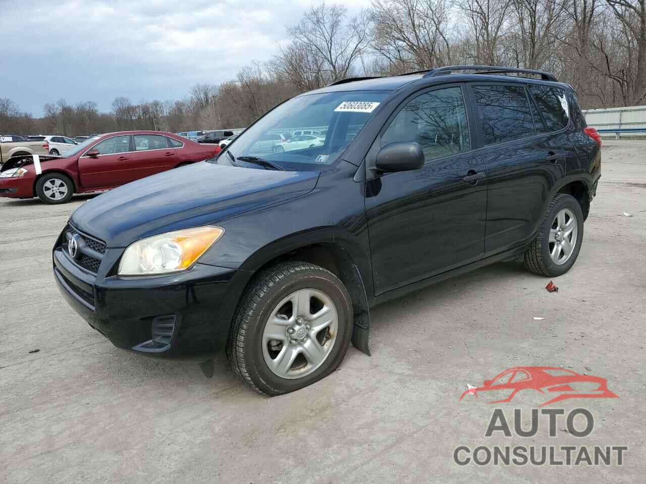 TOYOTA RAV4 2010 - JTMBF4DV7AD036296