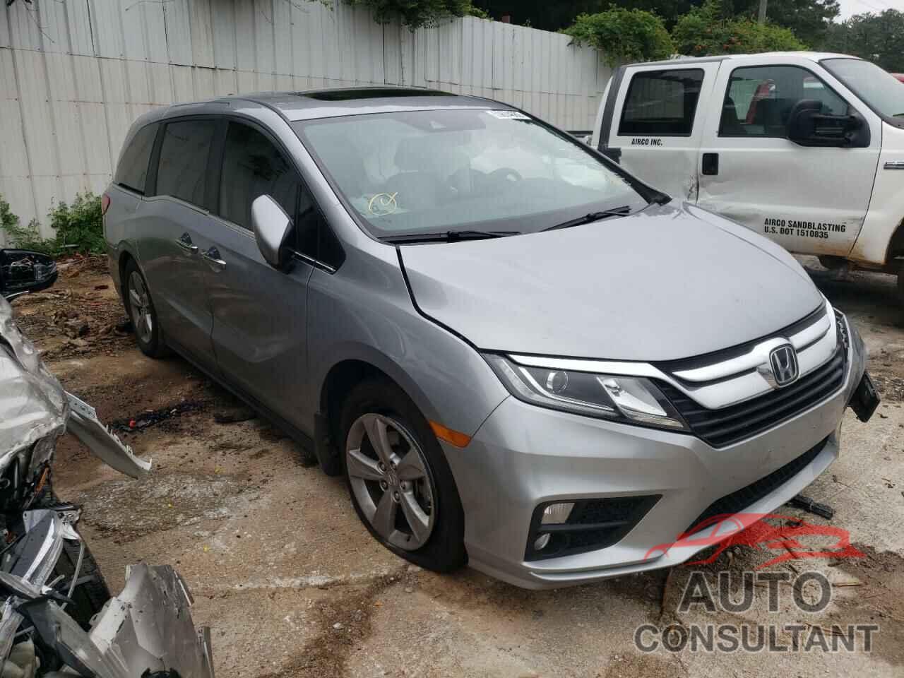 HONDA ODYSSEY 2019 - 5FNRL6H79KB015443